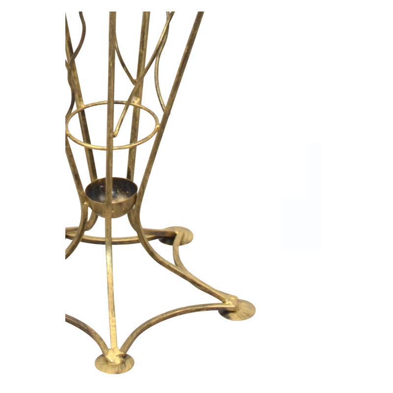 Norden Iron Freestanding Umbrella Stand