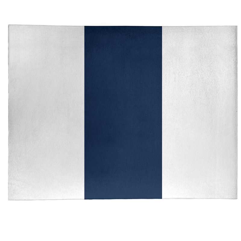 Chenille Indoor Rug, Rectangle 5' x 7'