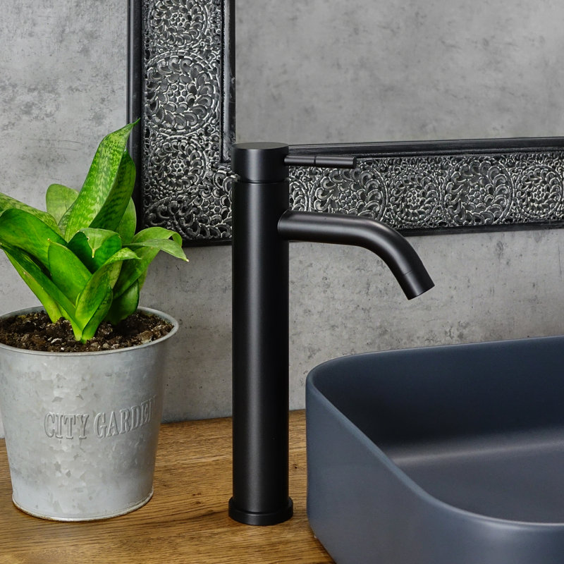 Basin Tap Faucet Porto, Black