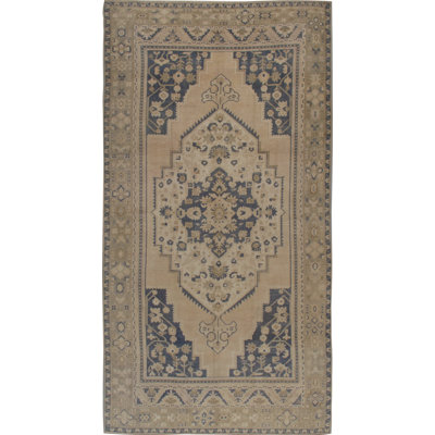 Tapis turc rétro Oushak