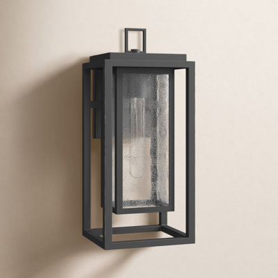 Gannett Outdoor Wall Lantern