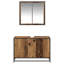 Bathroom Furniture Suite-707270565
