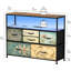 Commode 6 tiroirs Alesis
