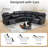 3 - Piece Upholstered Reclining Sectional