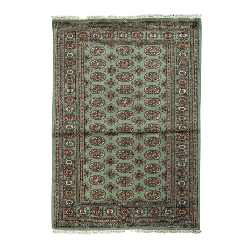 One-of-a-Kind 3'2" X 4'9" Area Rug