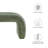Modway Dax 50.5" Chenille Upholstered Accent Bench-95616612