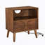Table de chevet moderne Mid Century