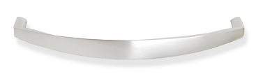5" Blueprint Pull Brushed Satin Silver