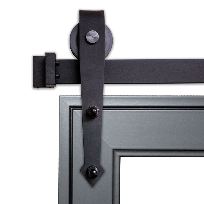 Miroir Conner Rea, Noir galerie, 18 po x 33 po