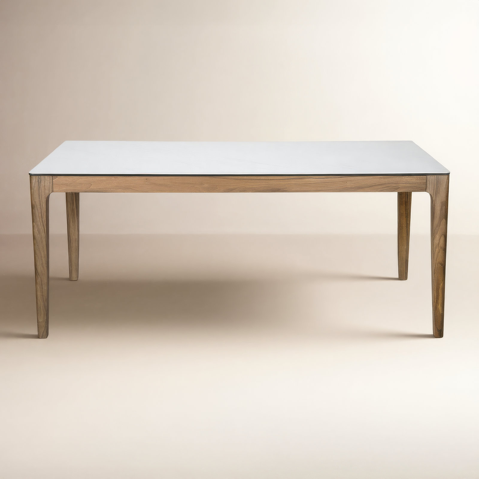 Kraig 71" Dining Table, White