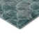 Premium Machine Washable Cerrito AMF594 Teal Rug