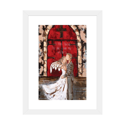 " I Have Found The One " Painting