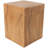 Ahearn Square Outdoor Side Table , 14.25'' in. W 14.25'' in. D-1091593079