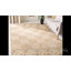 Tapis géométrique en jute et en coton tissé à la main Derryberry-63695921