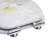 Elongated Toilet Seat and Lid