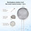 Buckingham Fine Mesh Conical Sieve Strainer 16 Cm