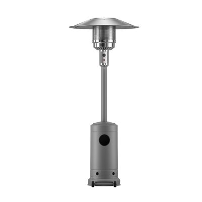 47,000 BTU Propane Patio Heater -  Westin Outdoor, 3001-GY