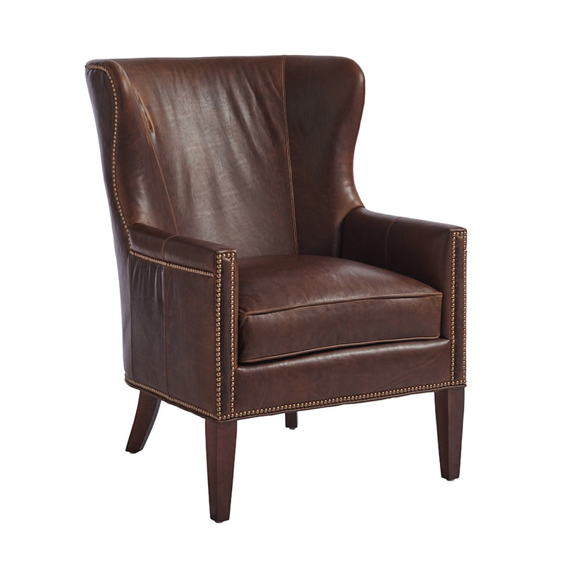 Barclay Butera Upholstery Wingback Chair