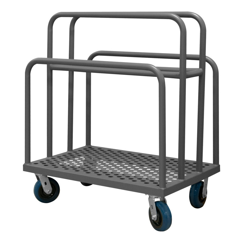 2000 Lb. Capacity Platform Dolly