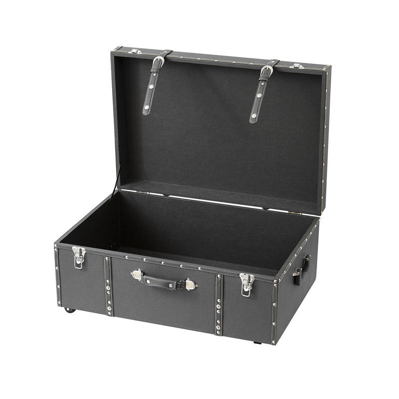 The Sorority College Dorm Trunk, Charcoal
