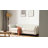 84'' Faux Leather Sofa