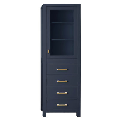 Keira Linen Cabinet