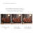 High-End Style Home Sideboard-815825837