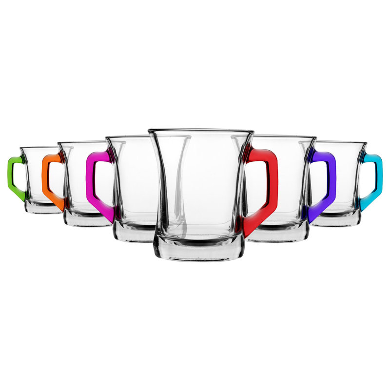 Zen+ Glass Coffee Mug