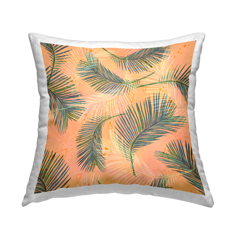 Housse de coussin décoratif en polyester / mélange de polyester par Raquel Maciel