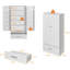 120cm Kitchen Pantry