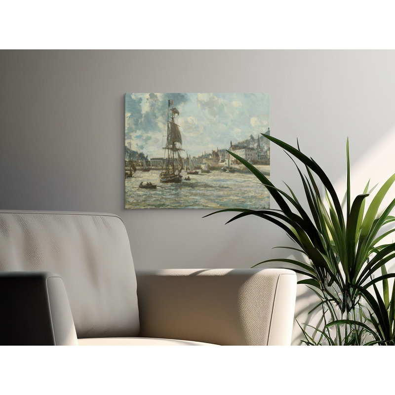 Kersten Wrapped Canvas Print Set, 36x12