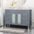 49'' Bathroom Vanity With Ceramic Sink