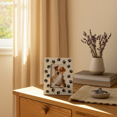 Cadre photo Cidnee Paw Print