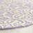 Clapham Hand-Tufted Wool Lavender/Ivory Area Rug-24824687