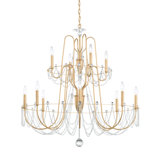 Esmery 12 - Light Chandelier