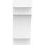 Queue de chevron standard en PVC de qualité architecturale-37850583