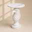 Table d'appoint 17,72 po White Eagle