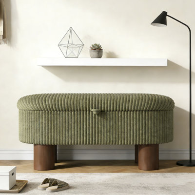 Banc rembourré Modern