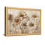 Plantes et fleurs fleurs séchées dans des tons terreux sur toile-950656921-950656924-950656925