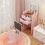 Coiffeuse et tabouret-664689755