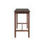 Arlyce 2 - Person Solid Wood Solid Wood Top Trestle Dining Set