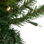 Arbre de Noël artificiel pin clair 2 pi pré-éclairé 2 pi