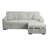 2-Piece Convertible Sectional-1859798451