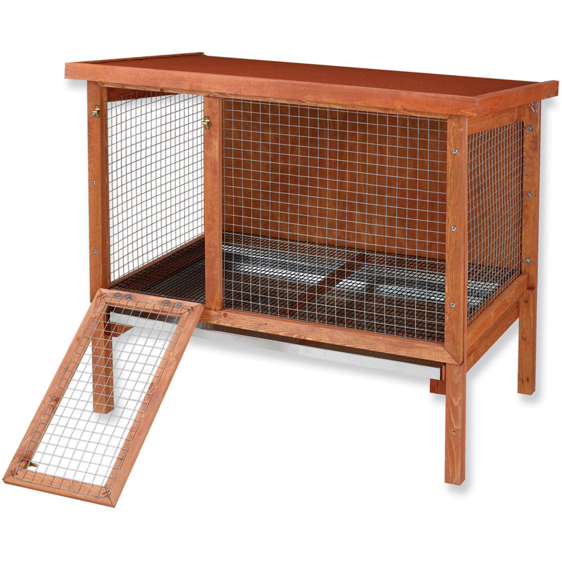 Cheznie Heavy Duty Large Rabbit Hutch