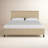 Eisley Upholstered Platform Bed-93399762-93399742