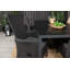 Alby 4 - Person Patio Dining Set Rectangular Table with Cushions Included-1414108499