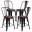 Tabouret de bar 24 po Loranger