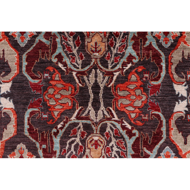 One-of-a-Kind 9'8" X 13'6" Area Rug