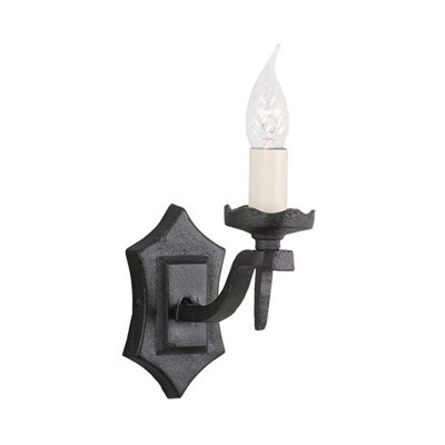 Venetian Candle Wall Light