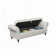 Velours de banc de lit